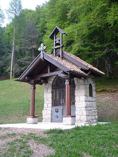 Austro-Hungarian Chapel #1