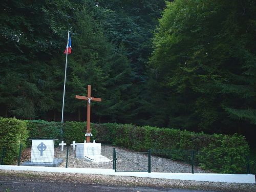 Monument Executie 29 Augustus 1944