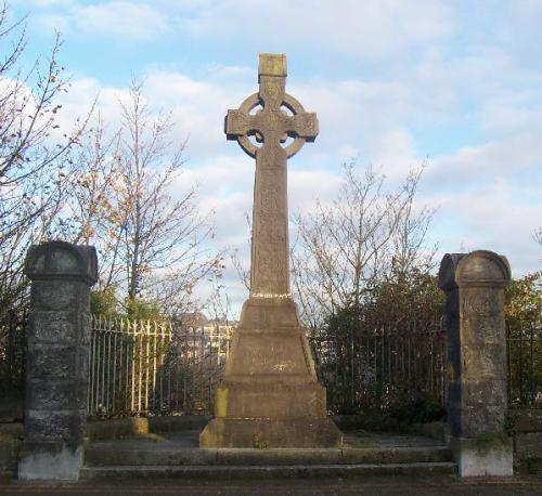 Boer War Memorial Cork