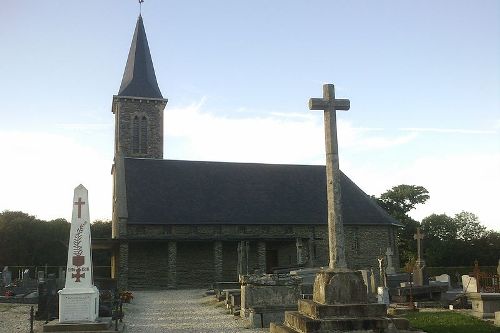 Oorlogsmonument Rouxeville