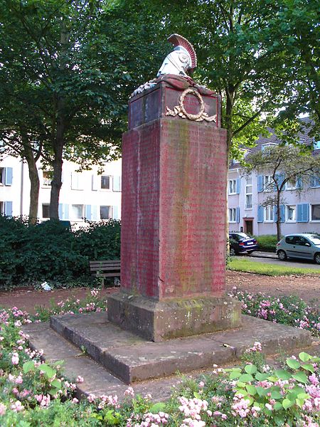 Napoleon-Stone Kaiserslautern