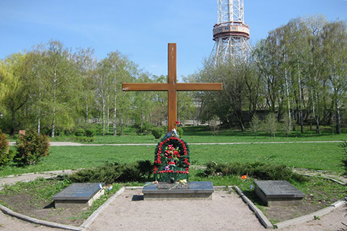 Execution Memorial Resistance Fighters 1941-1943 #1