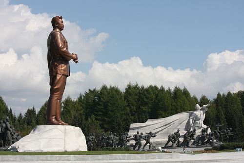 Groot Monument Samjiyon #1