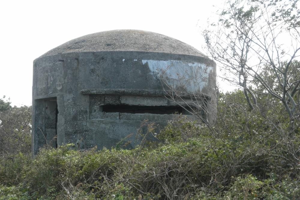 Vuurleidingsbunker Futtsu #2