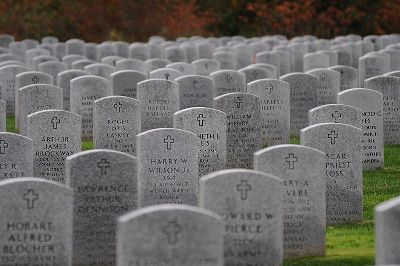 Tahoma National Cemetery #2