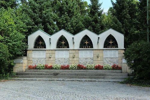 Oorlogsmonument Kritzendorf #1