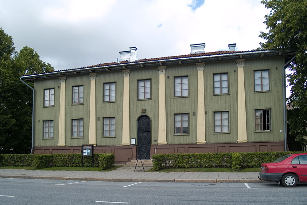 Finnish Civil Guard & Lotta Svrd Museum #1