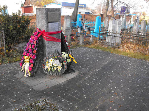 Mass Grave Holocaust Victims