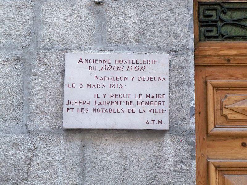 Memorial Napoleon Bonaparte #1