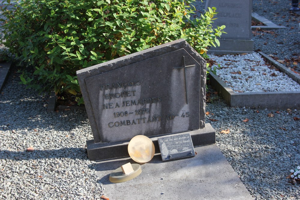 Belgian Graves Veterans Meslin-l'Évêque #2