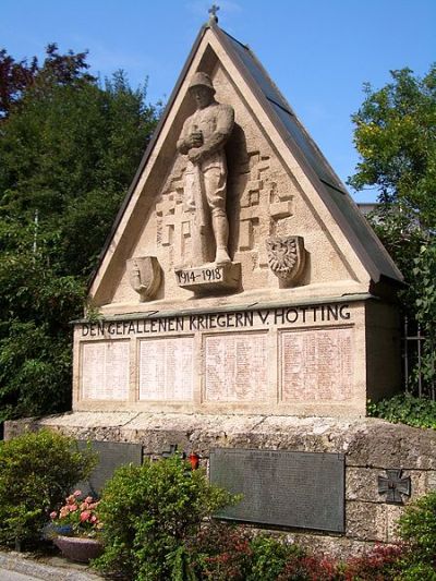 Oorlogsmonument Hötting #2