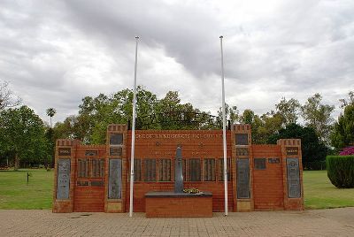 War Memorial Condobolin #1