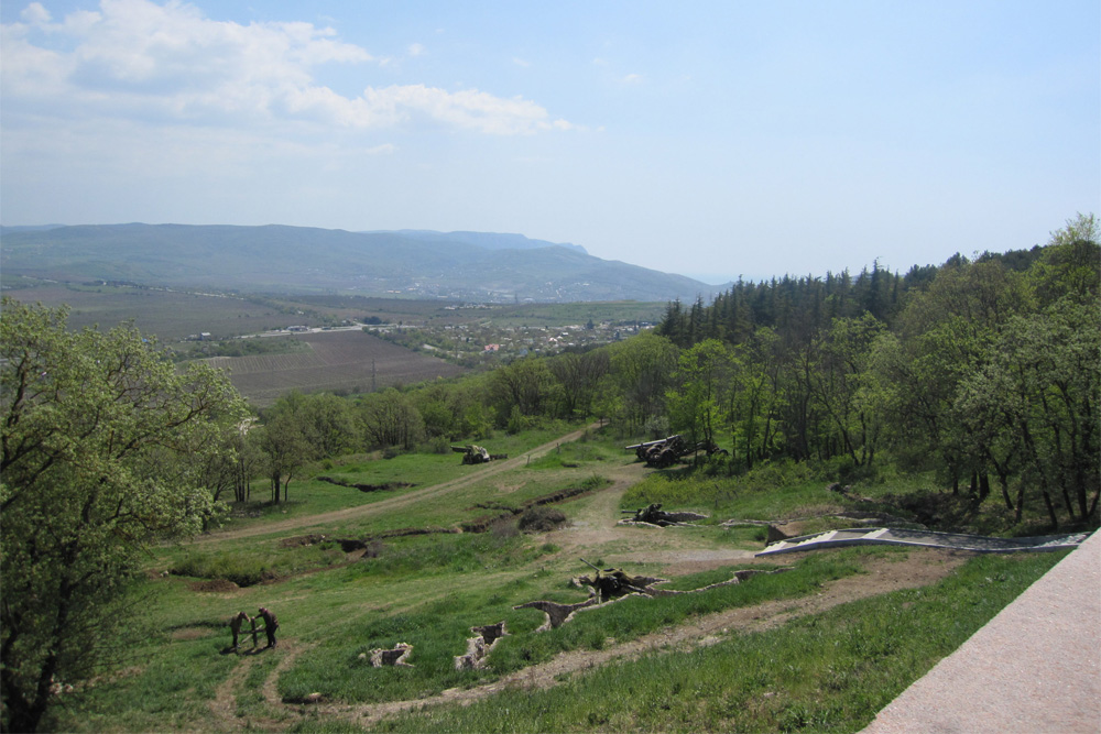 Battlefield - Mount Sapun