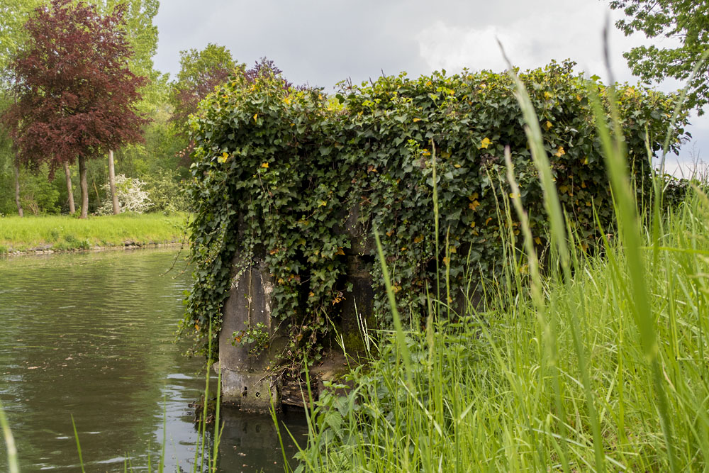 Bunker 52 Grensstelling Zuid-Willemsvaart #3