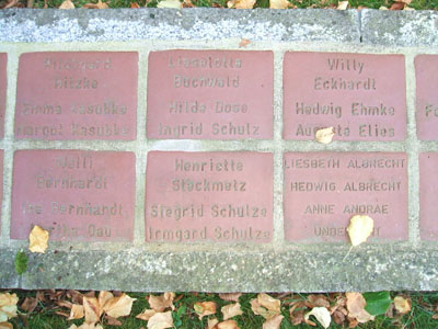 Duitse Oorlogsgraven Zentralfriedhof #3