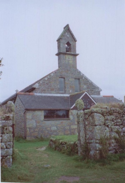 Oorlogsgraven van het Gemenebest St. Martin Churchyard