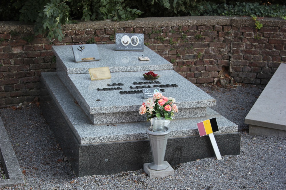 Belgian Graves Veterans Bolhe #2