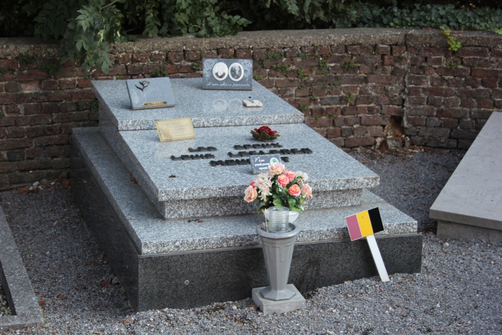 Belgian Graves Veterans Boëlhe #2