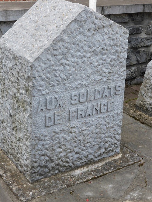 Oorlogsmonument Hastière #2