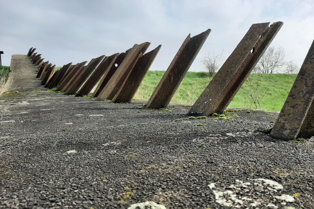 Tank Barrier Duiven #4