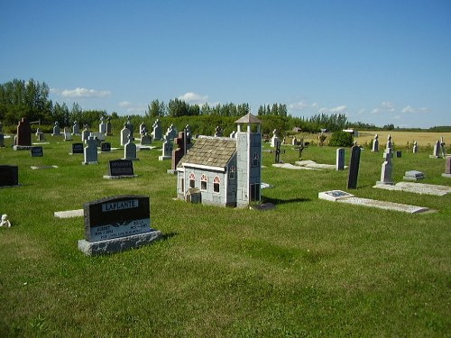 Commonwealth War Grave San Clara Cemetery #1