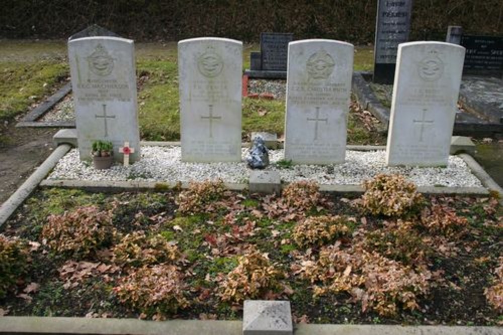 Commonwealth War Graves Norg