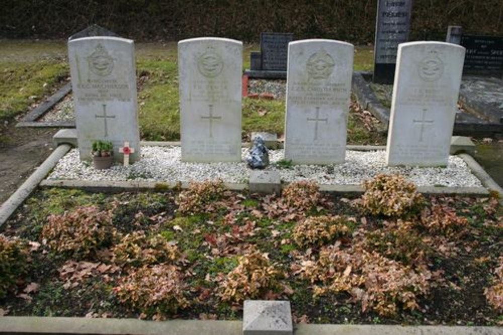 Commonwealth War Graves Norg #1