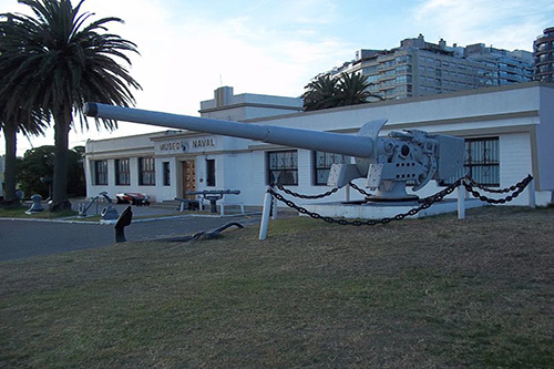 Navy Museum Montevideo