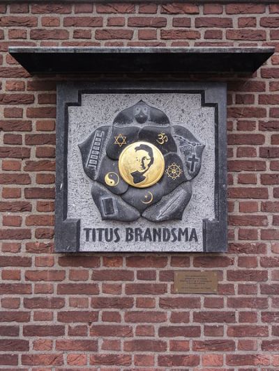 Titus Brandsma Remembrance Church #1