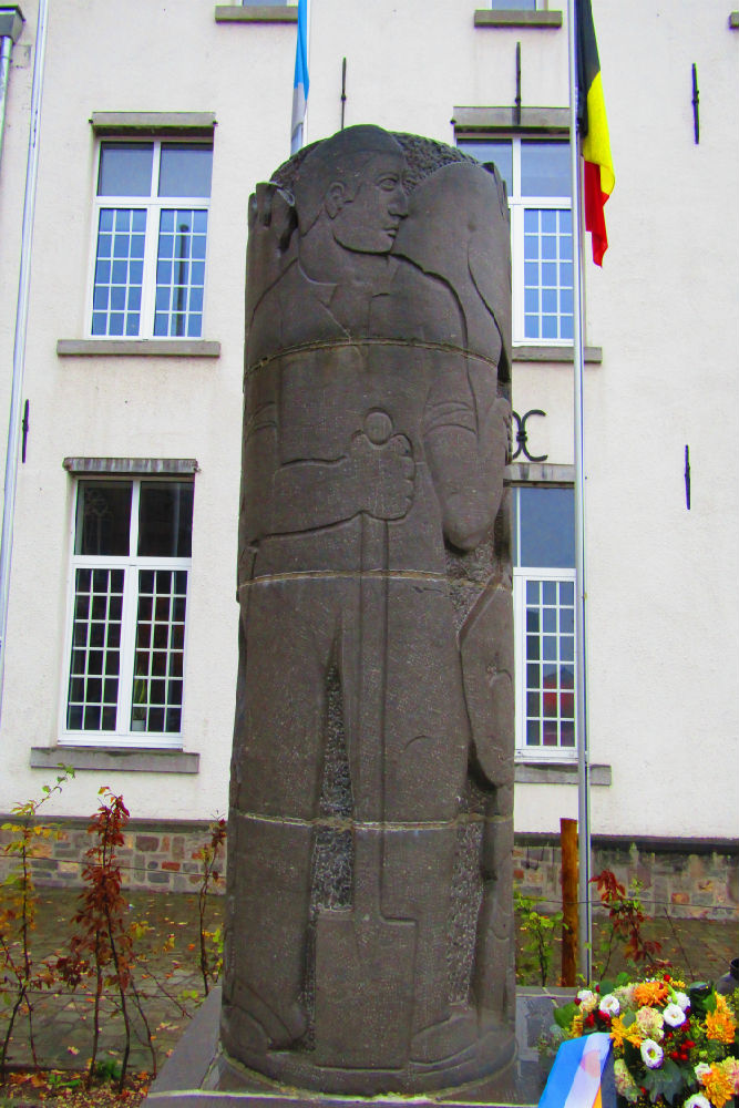 War Memorial Buizingen #3