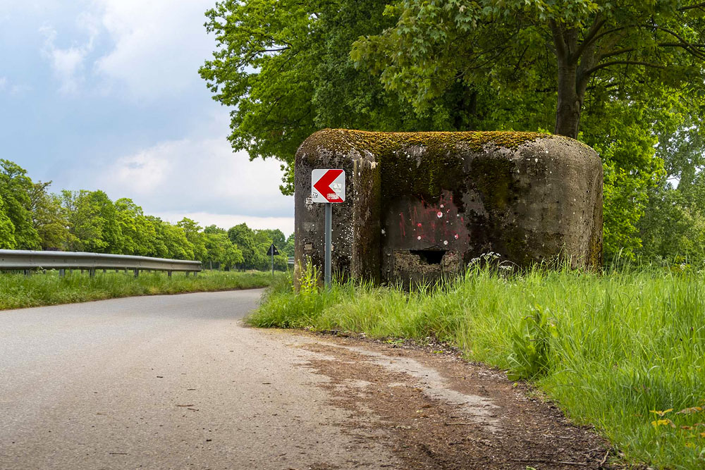 Bunker 51 Border Defence Zuid-Willemsvaart