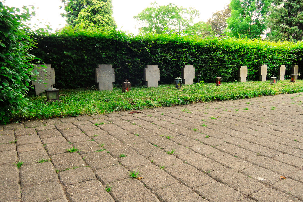 Duitse Oorlogsgraven Horbach #3