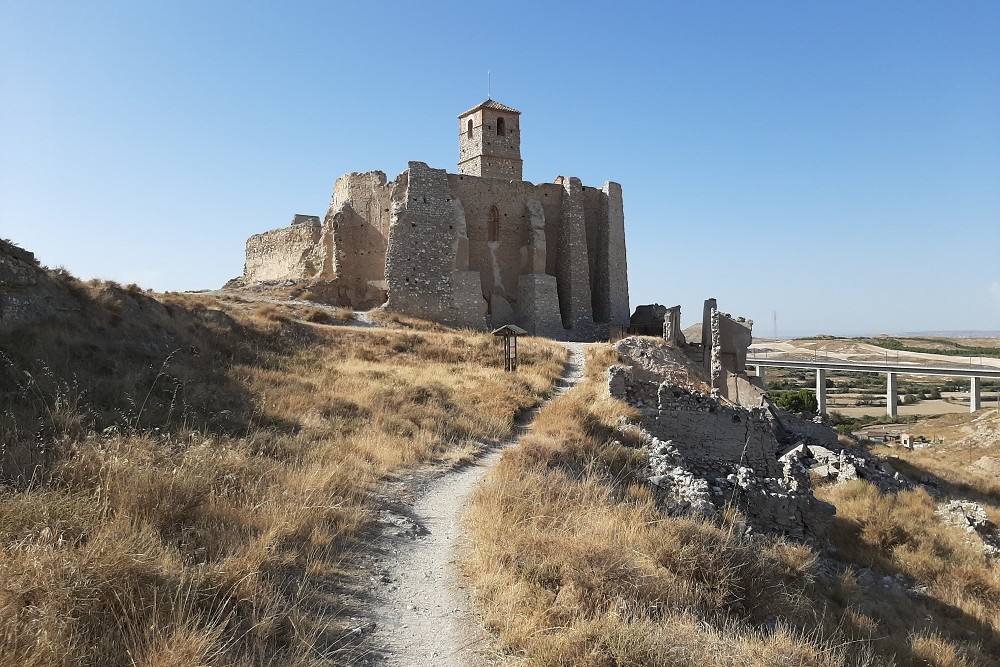 Ruins of Rodén