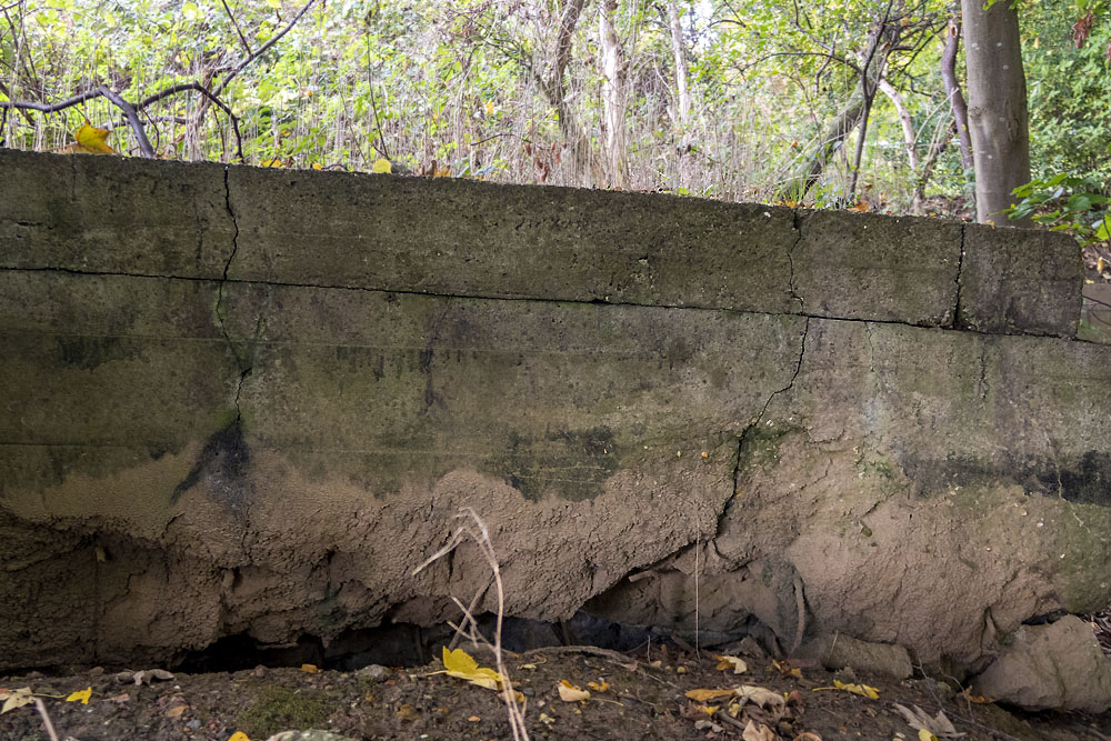 Remains Bunker Verlautenheide #3