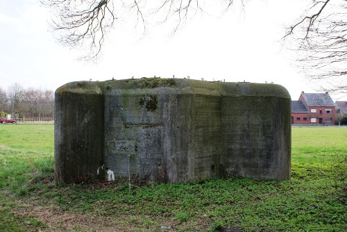 KW-Linie - Bunker Sint-Katelijne-Waver #2