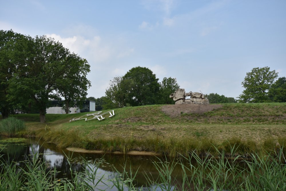 Fortress at the Buursteeg #1