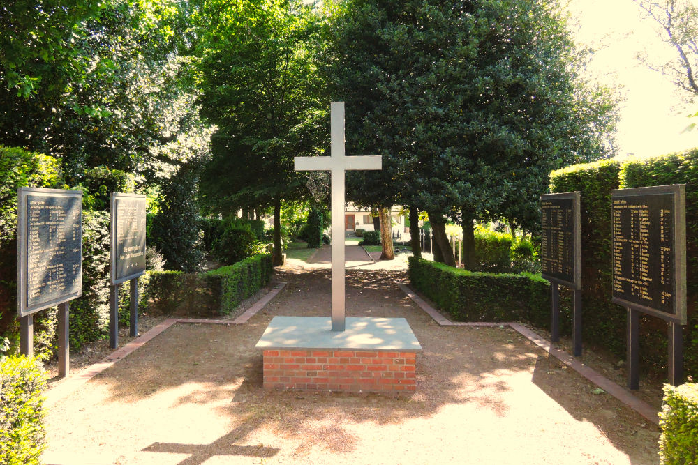 Memorial War Victims Braunsrath