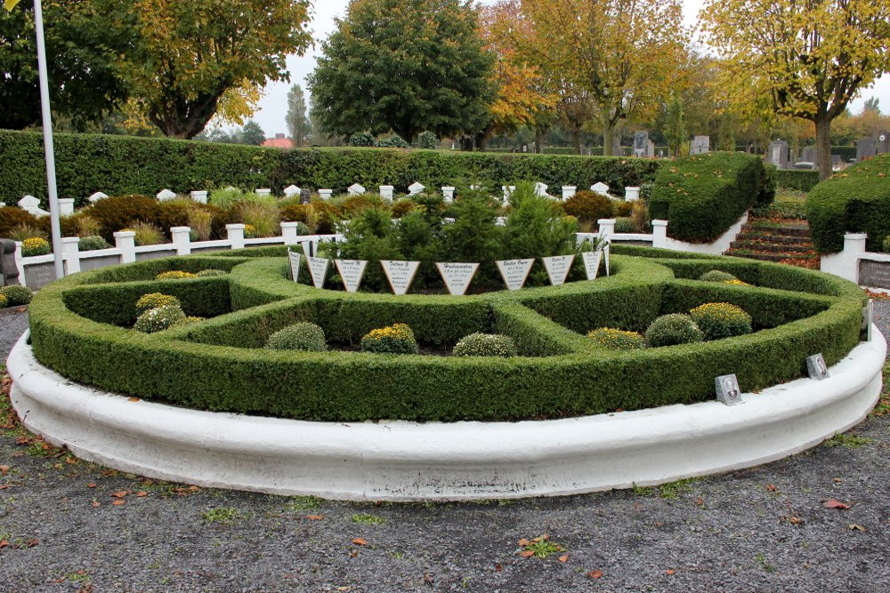 Belgian War Graves Blankenberge #4