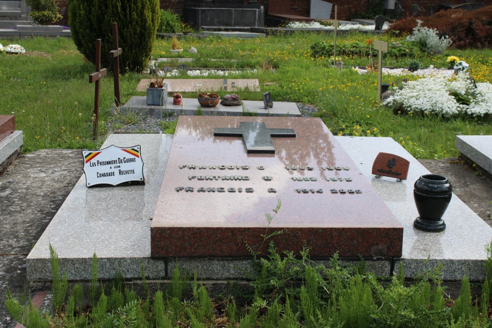 Belgische Graven Oudstrijders Onnezies #2