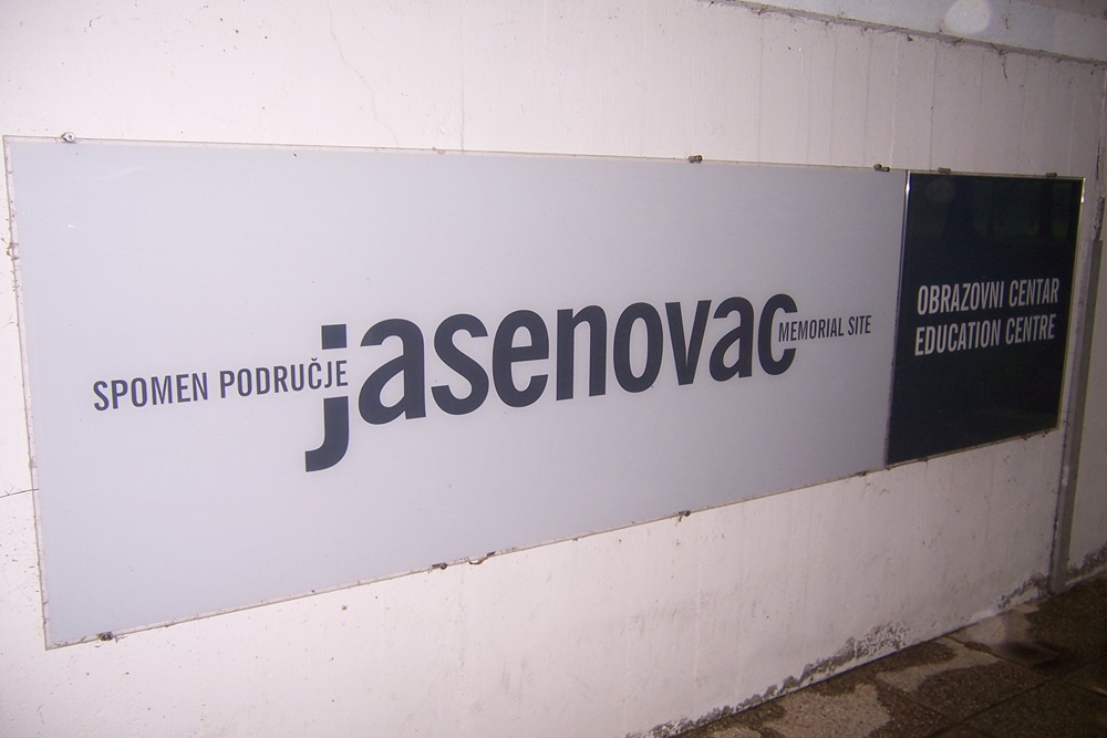 Museum Extermination Camp Jasenovac #1