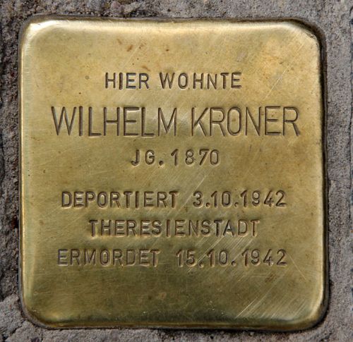 Stolpersteine Kurfürstendamm 146 #2
