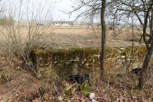 Vesting Kaunas - Russische Bunker #1