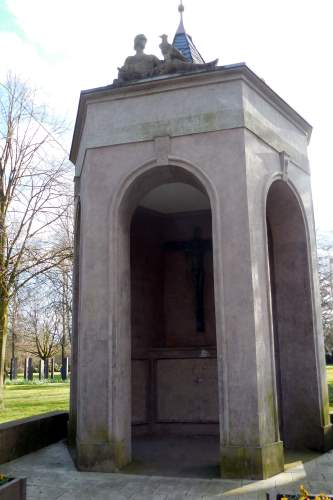 Oorlogsmonument Kleve