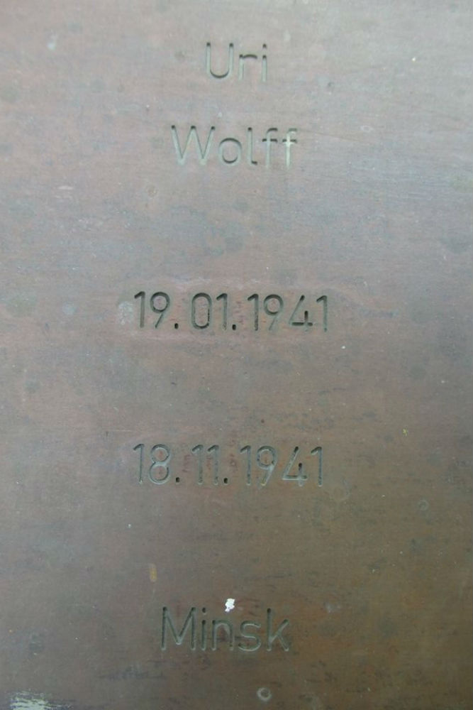 Memorial Jewish People’s Home #5