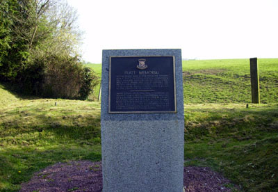 Memorial Brigadier General Don F. Pratt