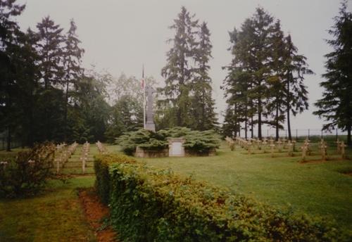French War Cemetery Lironville #1