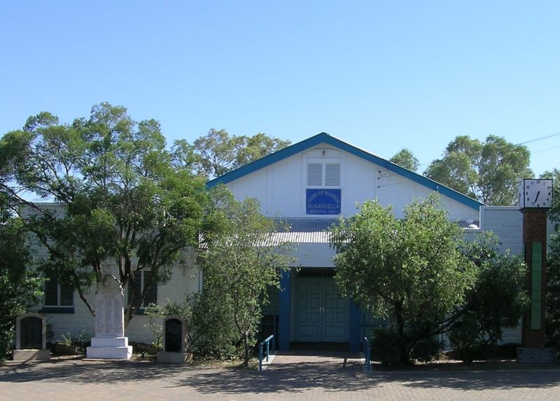 War Memorial Augathella