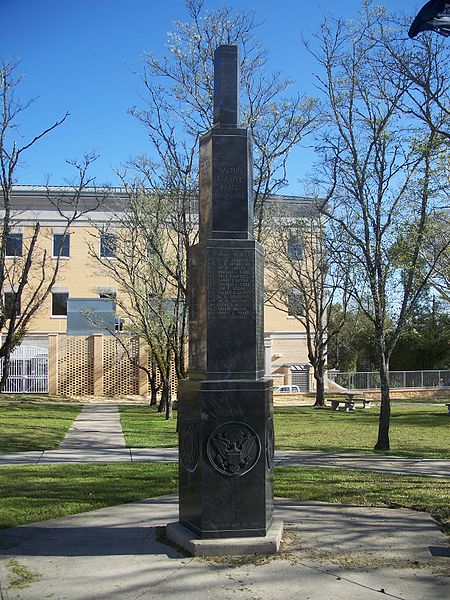 Oorlogsmonument Walton County