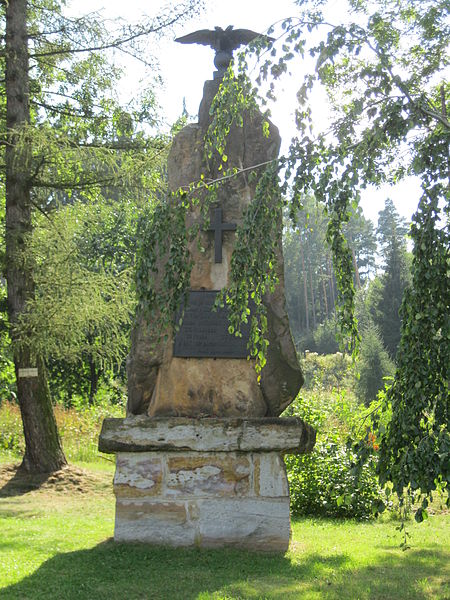 Cemetery Military Hospital Jevíčko