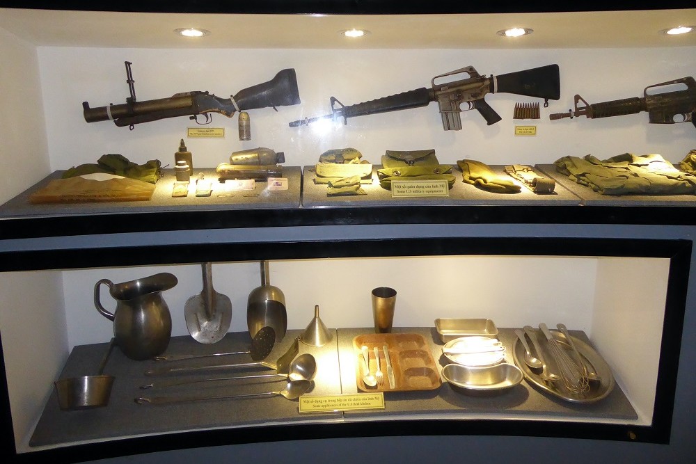 Khe Sanh Combat Base Museum #3